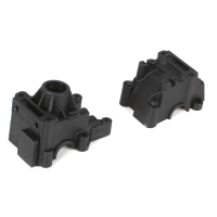 Losi - Front Transmission Case Set: 5IVE-T MINI WRC (LOSB2541)