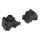 Losi - Front Transmission Case Set: 5IVE-T MINI WRC (LOSB2541)