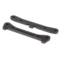 Losi - Rear Hinge Pin Brace Set Aluminum (2): 5IVE-T MINI WRC (LOSB2078R)