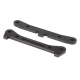 Losi - Rear Hinge Pin Brace Set Aluminum (2): 5IVE-T MINI...
