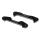 Losi - Front Hinge Pin Brace Set Aluminum: (2) 5IVE-T MINI WRC (LOSB2078F)