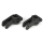 Losi - Rear Hub Carrier Set (2): 5IVE-T MINI WRC (LOSB2077)