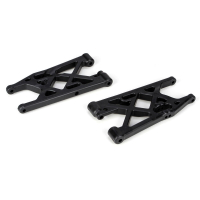 Losi - Rear Suspension Arm Set (2): 5IVE-T (LOSB2076)