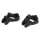 Losi - Front Spindle Carrier Set (2): 5IVE-T MINI WRC (LOSB2073)