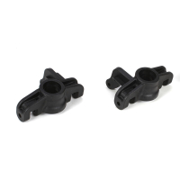 Losi - Front Spindle Set (2): 5IVE-T MINI WRC (LOSB2072)