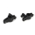 Losi - Front Spindle Set (2): 5IVE-T MINI WRC (LOSB2072)