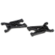 Losi - Front Suspension Arm Set (2): 5IVE-T (LOSB2071)