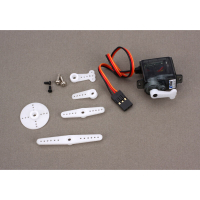 E-flite - 7.6-Gram Sub-Micro Digital Tail Servo (EFLRDS76T)