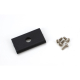 Blade - Tail Drive Shaft Lower Bearing Block/Mount: B450...