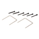 ECX - Hingepin Set: 1/18 4WD All (ECX216000)