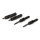 ECX - Complete Driveshaft Set: 1/18 4WD All (ECX212003)