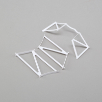 E-flite - Strut set: UMX Waco (EFLU5355)