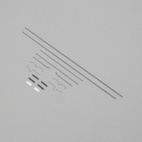 E-flite - Pushrod set: UMX Waco (EFLU5354)