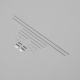 E-flite - Pushrod set: UMX Waco (EFLU5354)
