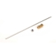 Pro Boat - Drive Shaft and Coupler: Impulse 9 (PRB282004)