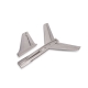E-flite - Tail Set: UMX F-86 Sabre (EFLU7052)