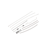 E-flite - Pushrod Set: UMX F-86 Sabre (EFLU7057)