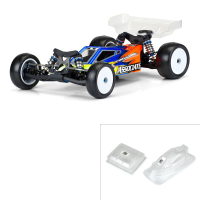 Pro-Line Racing - 1/10 Sector Light Weight Clear Body: AE B7 (PRO365025)
