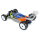 Pro-Line Racing - 1/10 Sector Light Weight Clear Body: AE B7 (PRO365025)