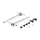 Blade - Tail Shaft and Hub: 180 CFX (BLH3432)