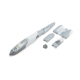 E-flite - Fuselage with accessories: UMX A-10 BL (EFLU3702)