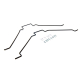 HobbyZone - Float Mounting Wires: Mini Apprentice S...