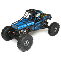 Losi - 1/10 Night Crawler SE 4WD Rock Crawler Brushed RTR (LOS03015)