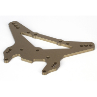 Losi - Rear Shock Tower: 5IVE-T MINI WRC (LOSB2084)