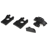 Losi - Center Diff Mount Set: 5IVE-T MINI WRC (LOSB2545)