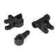 Losi - Servo Saver & Bellcrank Plastics (3): 5IVE-T...