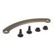 Losi - Steering Drag Link & Hardware: 5IVE-T MINI WRC...