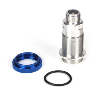 Losi - Front Shock Body & Adjuster (1): 5IVE-T MINI WRC (LOSB2853)
