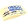 Pro Boat - Decals: MG17 (PRB0304)
