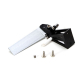 Pro Boat - Rudder Mount & Assembly: MG17 IM17 (PRB0308)