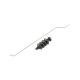 Pro Boat - Rudder Pushrod Set: MG17 (PRB0309)