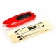 Pro Boat - Hull and Decals: Blackjack 9 (PRB281002)
