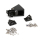 Pro Boat - Rudder and Mount Set: Zelos 36 (PRB281042)