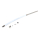 Pro Boat - Right Side Flex Shaft CW Rotation Liner: Zelos 36 (PRB282030)