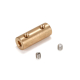 Pro Boat - Motor Coupler 3.3mm (Motor)/3mm (Flexshaft)...