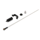 Pro Boat - Rudder Pushrod Set: Zelos 48 (PRB286019)