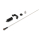 Pro Boat - Rudder Pushrod Set: Zelos 48 (PRB286019)