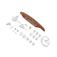 Pro Boat - Hull Accessories: Volere (PRB3067)