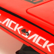Pro Boat - Blackjack 24-inch Catamaran BL: RTR (PRB08007C)