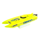Pro Boat - Miss Geico 17-inch Catamaran Brushed: RTR INT...