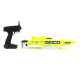 Pro Boat - Miss Geico 17-inch Catamaran Brushed: RTR INT...