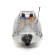 Pro Boat - River Jet Boat 23 Brushless Self-Righting Deep-V RTR (PRB08025)