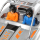 Pro Boat - River Jet Boat 23 Brushless Self-Righting Deep-V RTR (PRB08025)