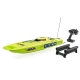 Pro Boat - Miss GEICO Zelos 36 Twin Brushless Catamaran RTR (PRB08040)