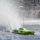 Pro Boat - Miss GEICO Zelos 36 Twin Brushless Catamaran RTR (PRB08040)