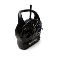 Pro Boat - 2.4GHz Marine Transmitter 2-Channel V3 (PRB13004)